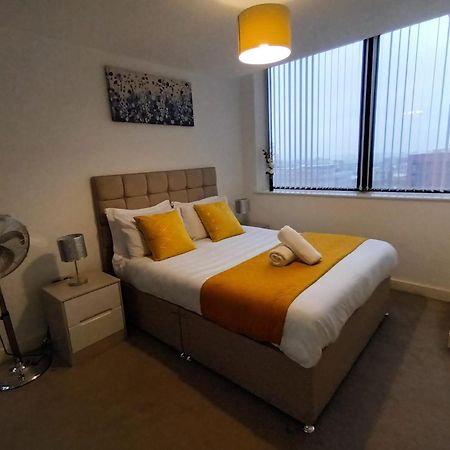 Kcs Broad Street Apartment Бирмингам Екстериор снимка