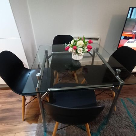 Kcs Broad Street Apartment Бирмингам Екстериор снимка