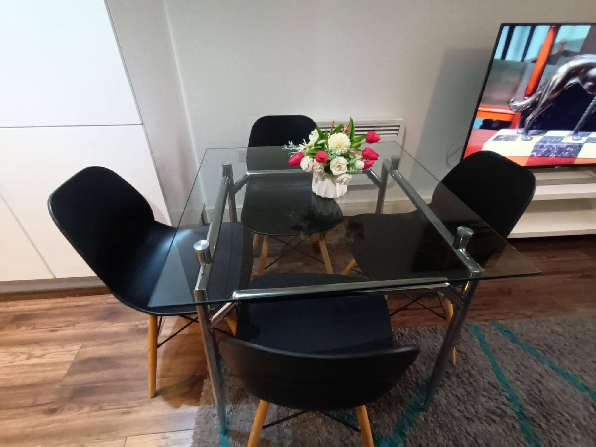 Kcs Broad Street Apartment Бирмингам Екстериор снимка