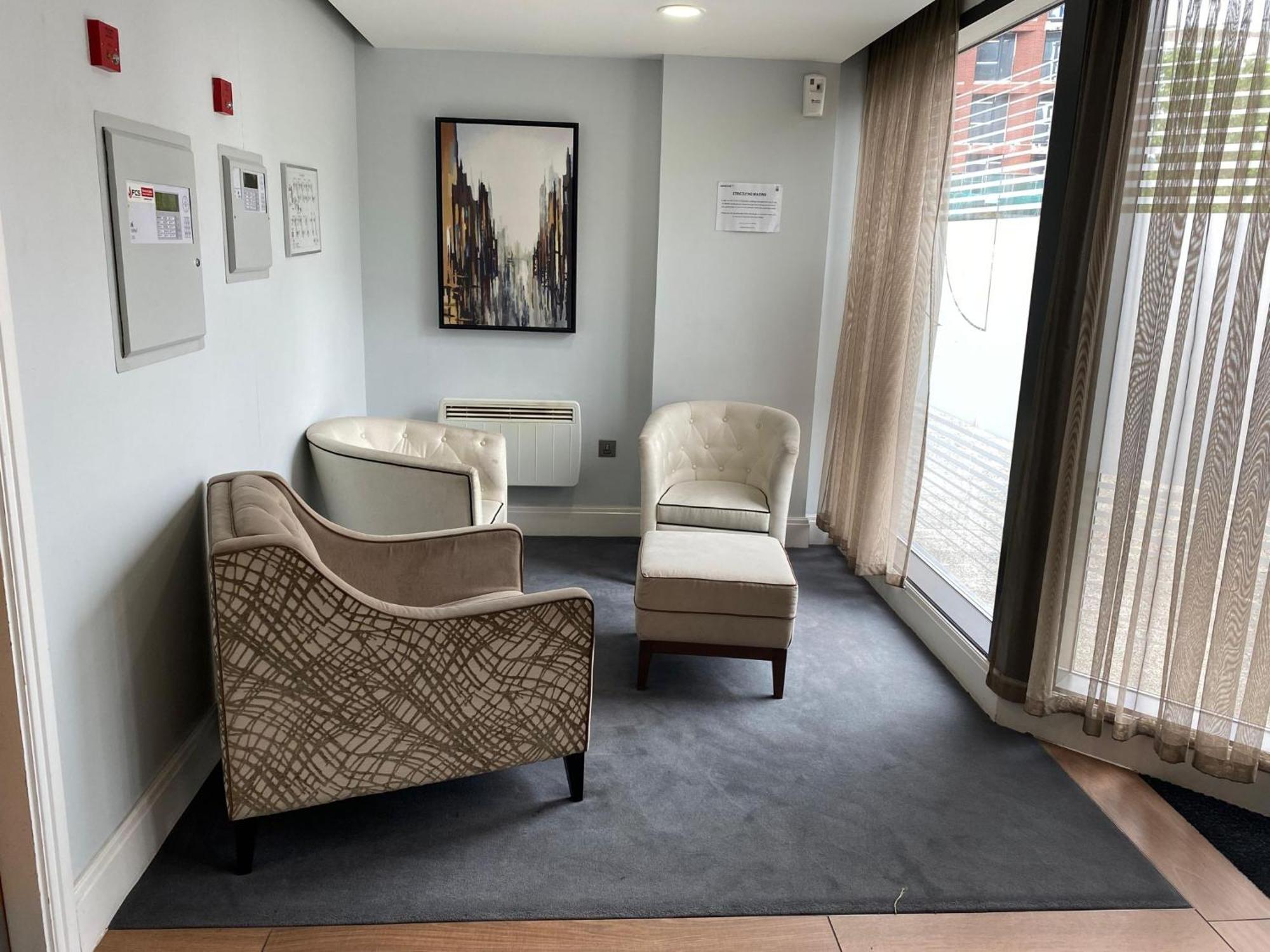 Kcs Broad Street Apartment Бирмингам Екстериор снимка