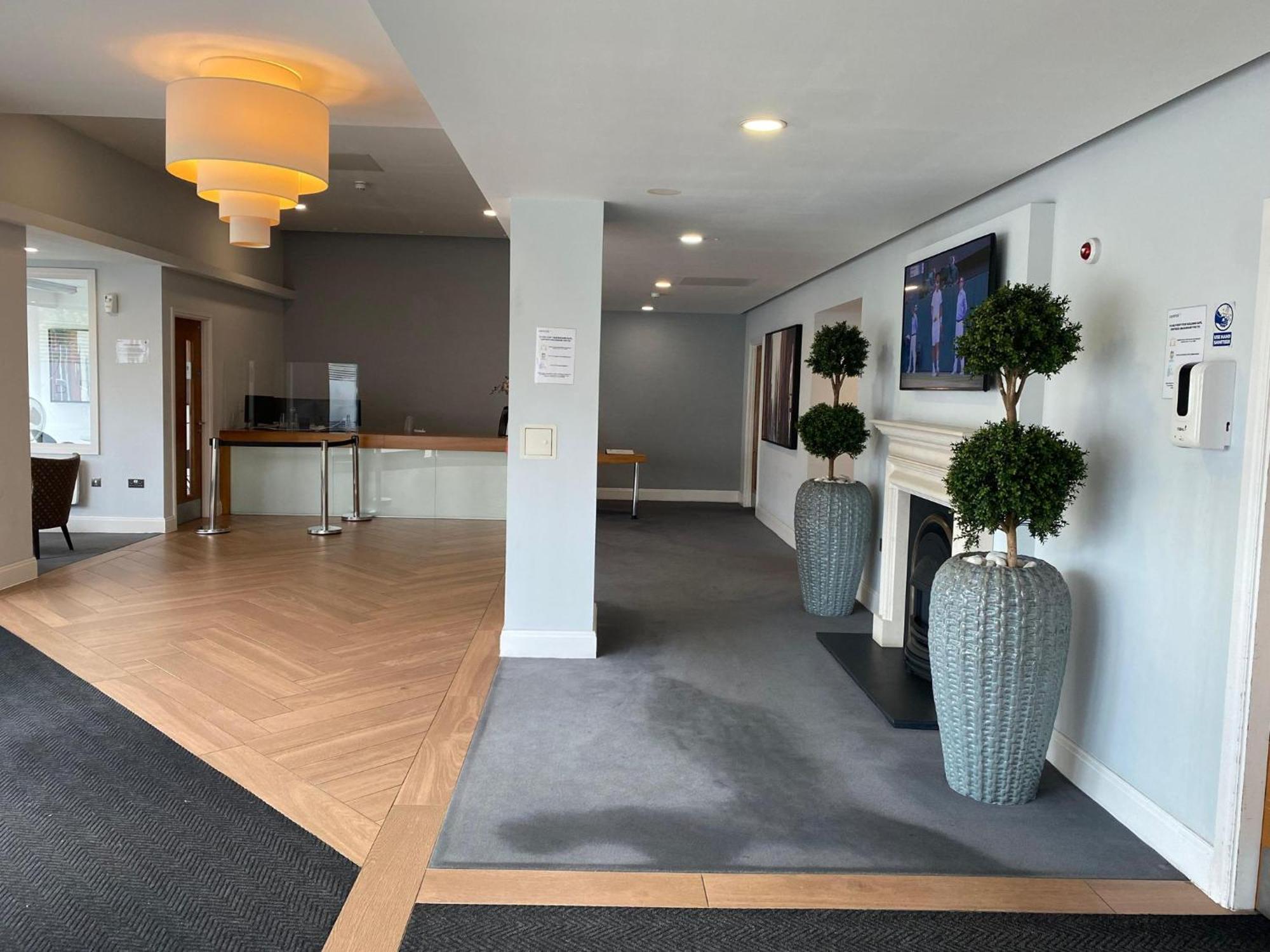 Kcs Broad Street Apartment Бирмингам Екстериор снимка