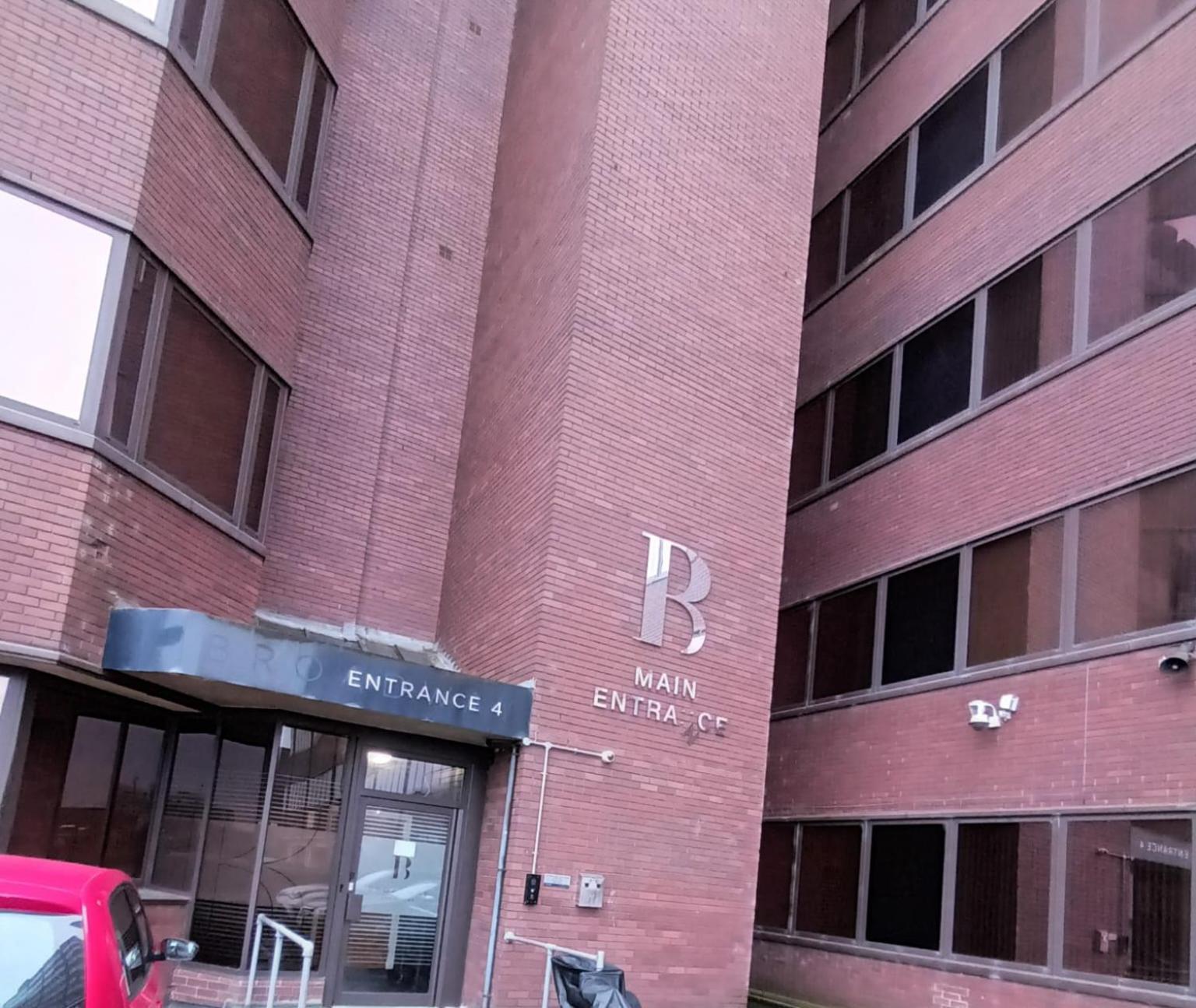 Kcs Broad Street Apartment Бирмингам Екстериор снимка