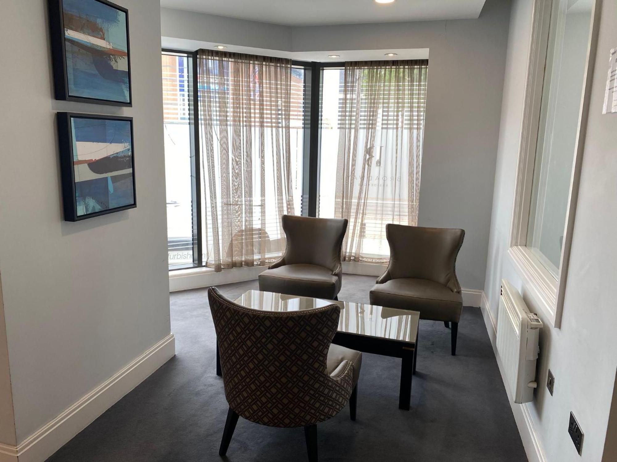 Kcs Broad Street Apartment Бирмингам Екстериор снимка