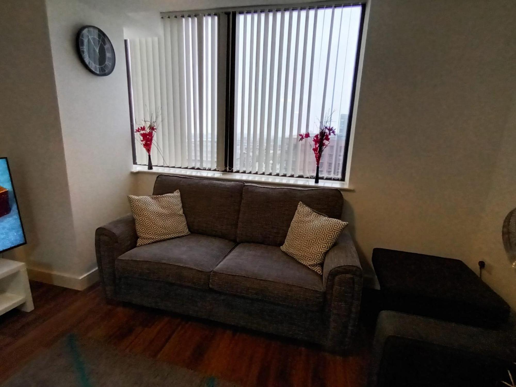 Kcs Broad Street Apartment Бирмингам Екстериор снимка