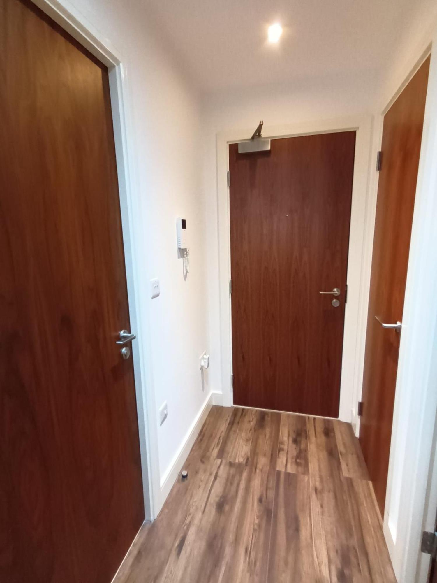 Kcs Broad Street Apartment Бирмингам Екстериор снимка